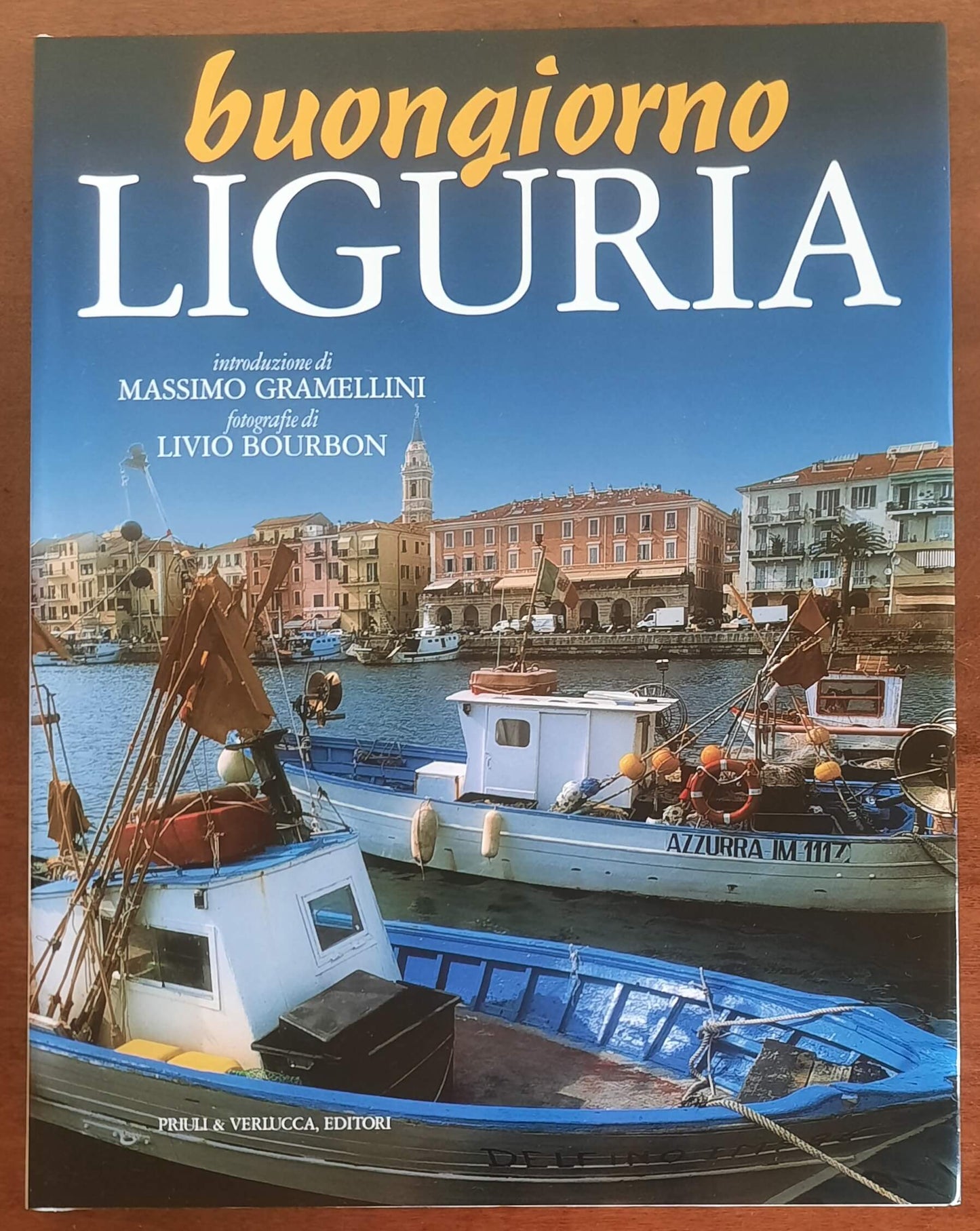 Buongiorno Liguria - Priuli & Verlucca Editori