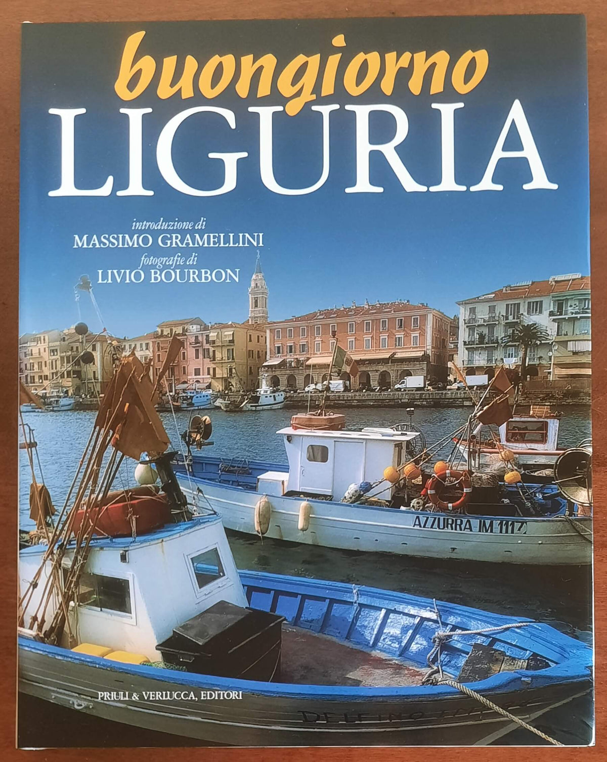 Buongiorno Liguria - Priuli & Verlucca Editori