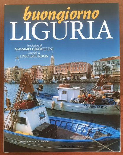 Buongiorno Liguria - Priuli & Verlucca Editori