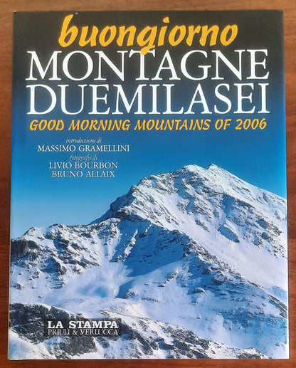 Buongiorno Montagne Duemilasei - Priuli & Verlucca Editori