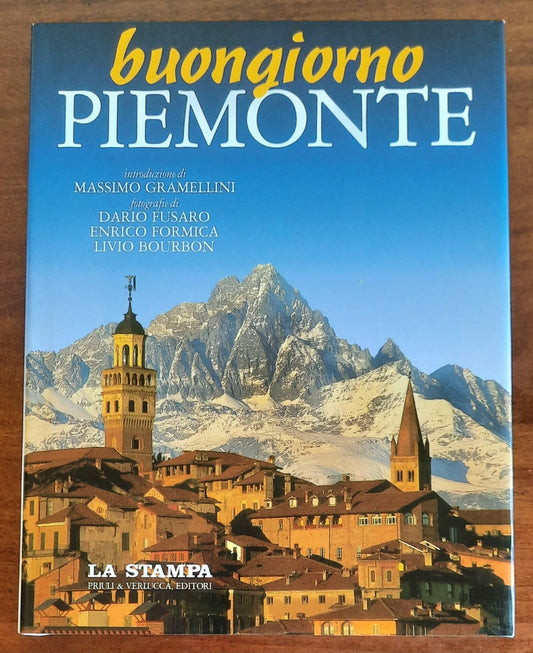 Buongiorno Piemonte - La Stampa/Priuli e Verlucca