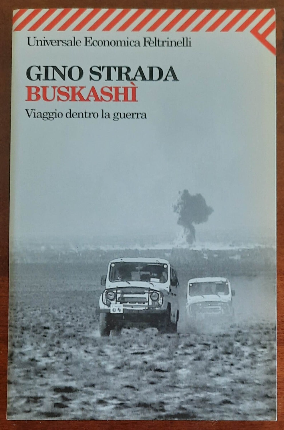 Buskashì. Viaggio dentro la guerra - Libreria Biellese