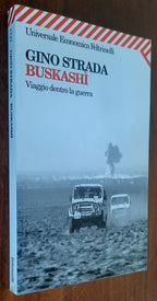 Buskashì. Viaggio dentro la guerra - Libreria Biellese