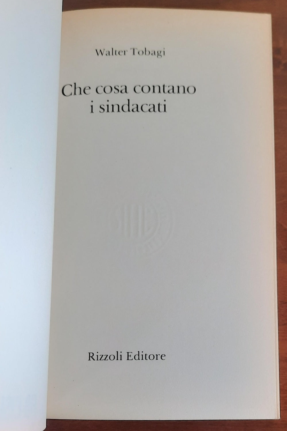 Che cosa contano i sindacati. Costituiscono il nuovo potere: quali sono i loro problemi e le loro debolezze? - Libreria Biellese
