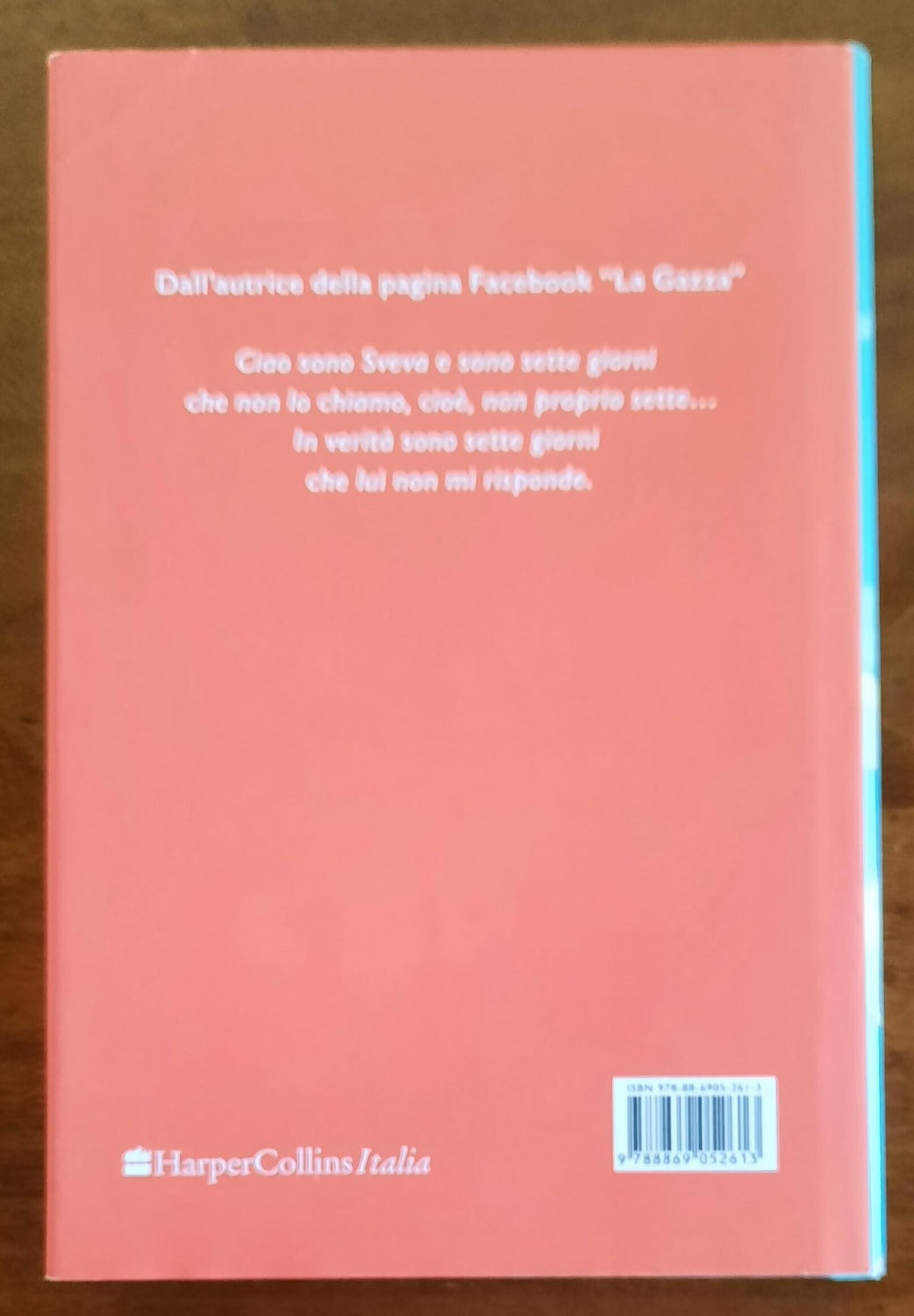 C’è chi dice di volerti bene - di Sara Gazzini