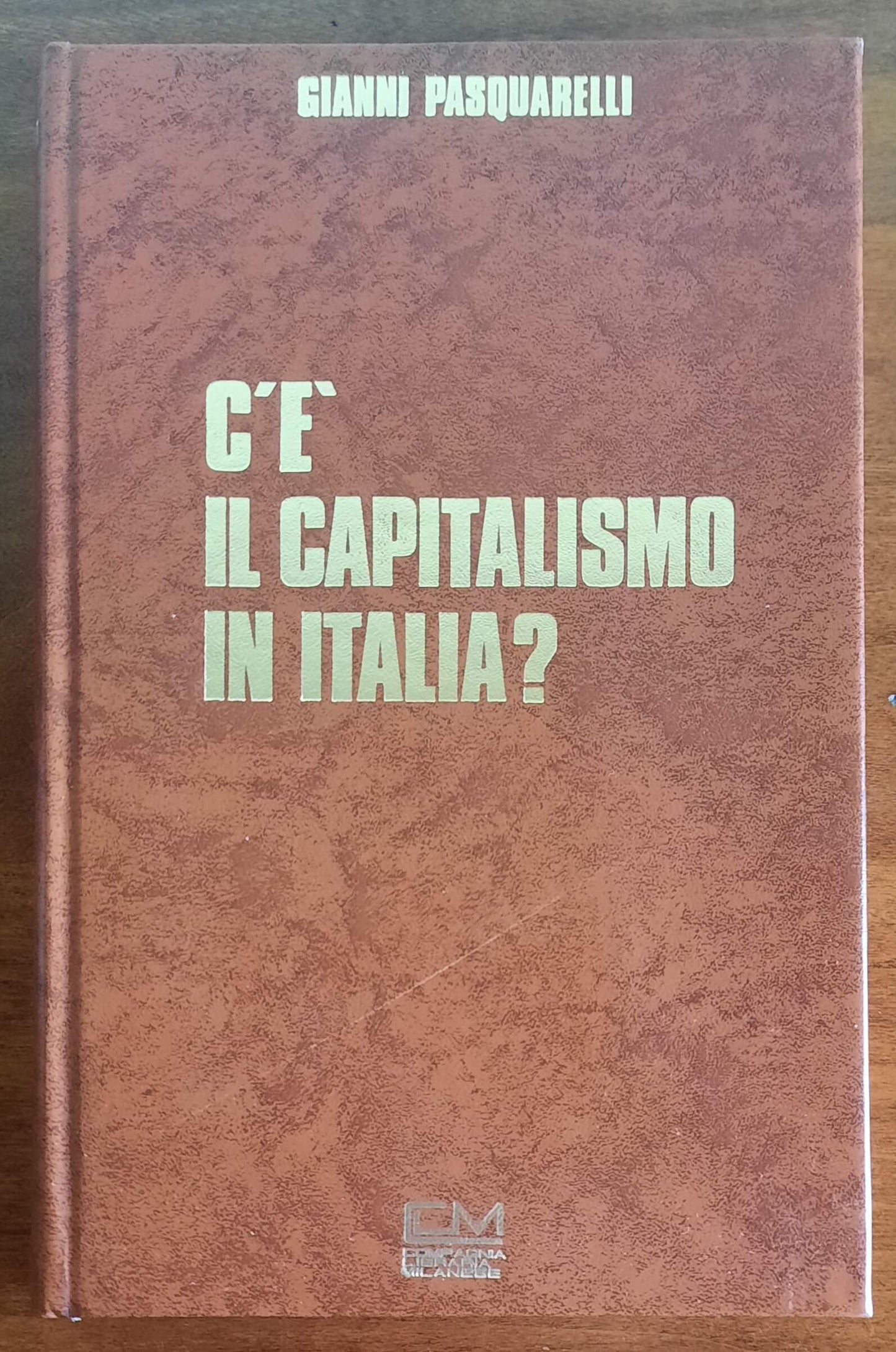 C’è il capitalismo in Italia? - di Gianni Pasquarelli