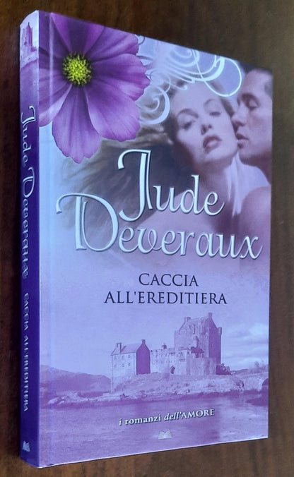 Caccia all’ereditiera - di Jude Deveraux