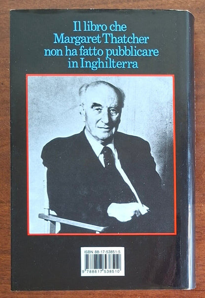 Cacciatore di spie. Spy catcher. Servizi segreti, talpe, agenti doppi