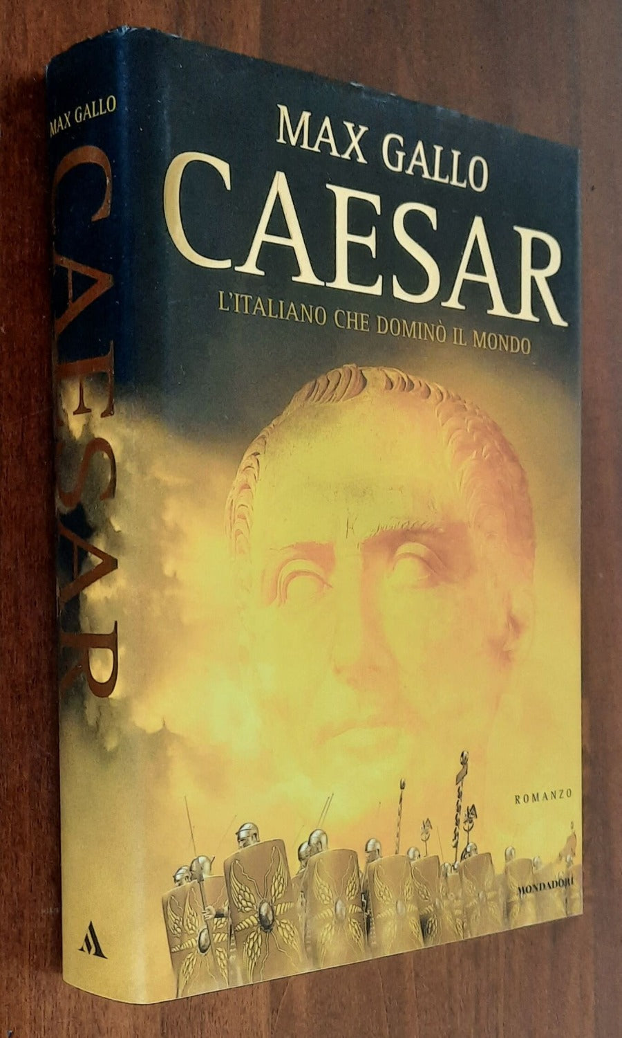 Caesar. L’italiano che dominò il mondo