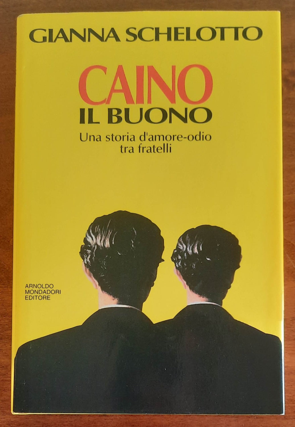Caino il buono. Una storia d’amore-odio tra fratelli - Libreria Biellese