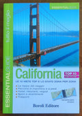 California - Essential Guide - Boroli Editore