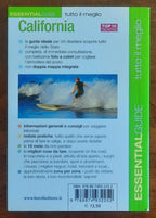 California - Essential Guide - Boroli Editore