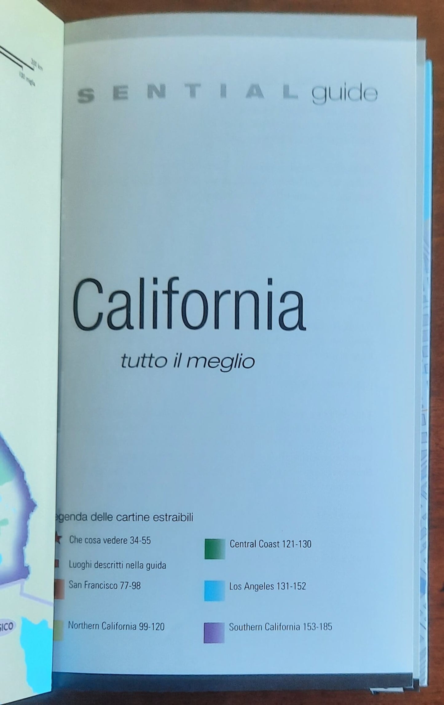 California - Essential Guide - Boroli Editore