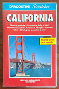 California - Guida De Agostini Baedeker