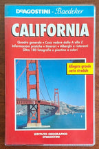 California - Guida De Agostini Baedeker