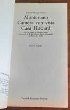 Camera con vista - Casa Howard - Monteriano