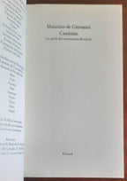 Caminito. Un aprile del commissario Ricciardi - di Maurizio De Giovanni