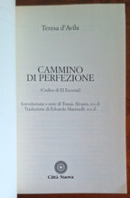 Cammino di perfezione - Teresa D'Avila - Città Nuova