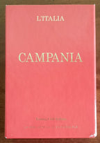 Campania - Touring Club Italiano - La Biblioteca Di Repubblica