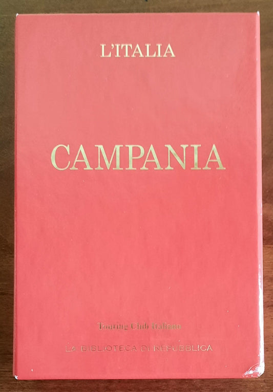 Campania - Touring Club Italiano - La Biblioteca Di Repubblica