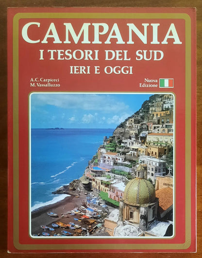 Campania. I tesori del sud. Ieri e oggi - Plurigraf