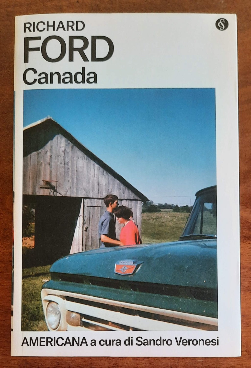 Canada - di Richard Ford - Corriere Della Sera