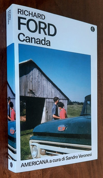 Canada - di Richard Ford - Corriere Della Sera