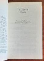 Canada - di Richard Ford - Corriere Della Sera