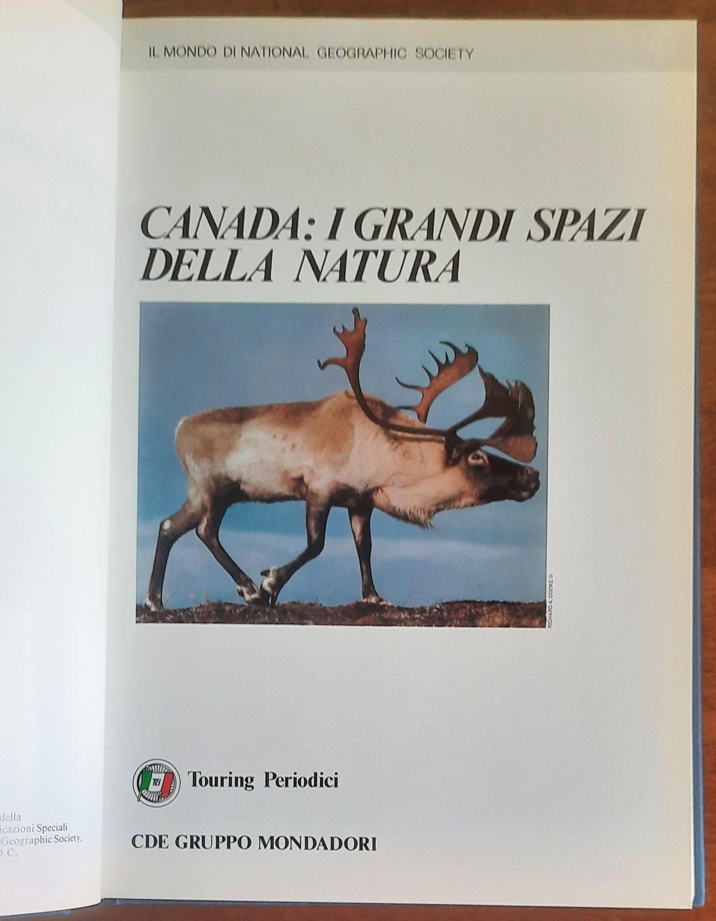 Canada: I grandi spazi della natura - National Geographic Society