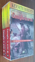 Canaglia in armi - 2 vol. - Rizzoli - Libreria Biellese
