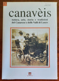 Canaveis. Natura, arte, storia e tradizioni del Canavese e delle Valli di Lanzo - n. 37 - Estate 2021