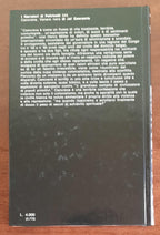 Cancrena. Venere nera - Feltrinelli - 1977