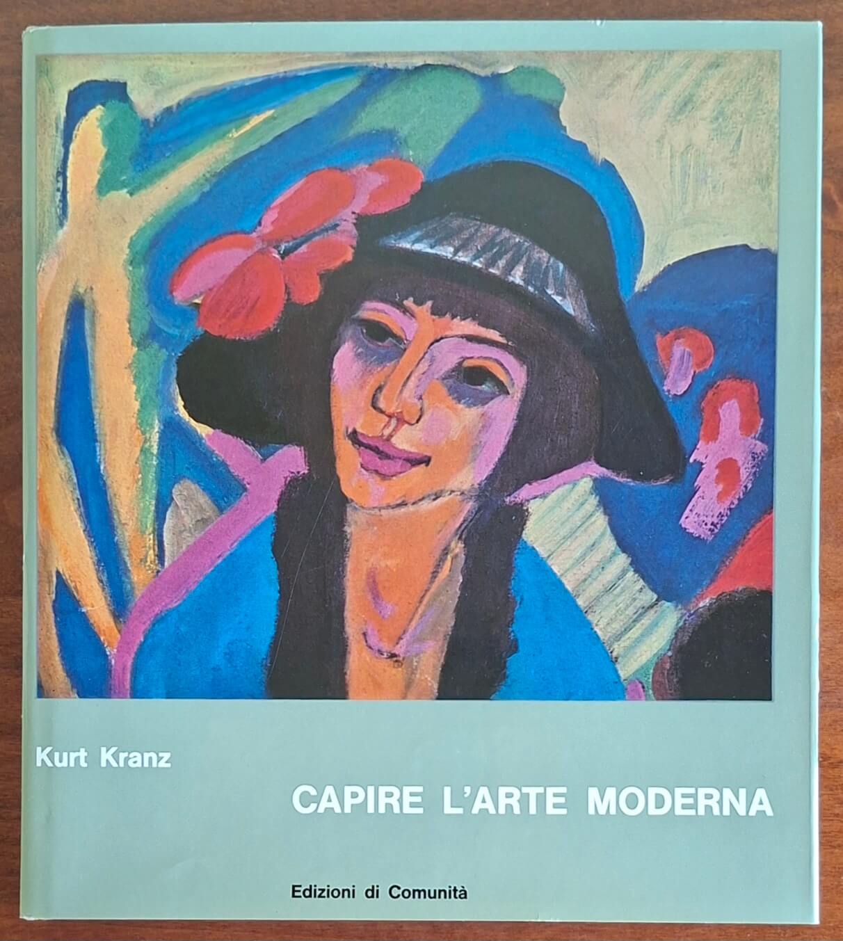 Capire l'arte moderna - Kurt Kranz - Edizioni Di Comunità