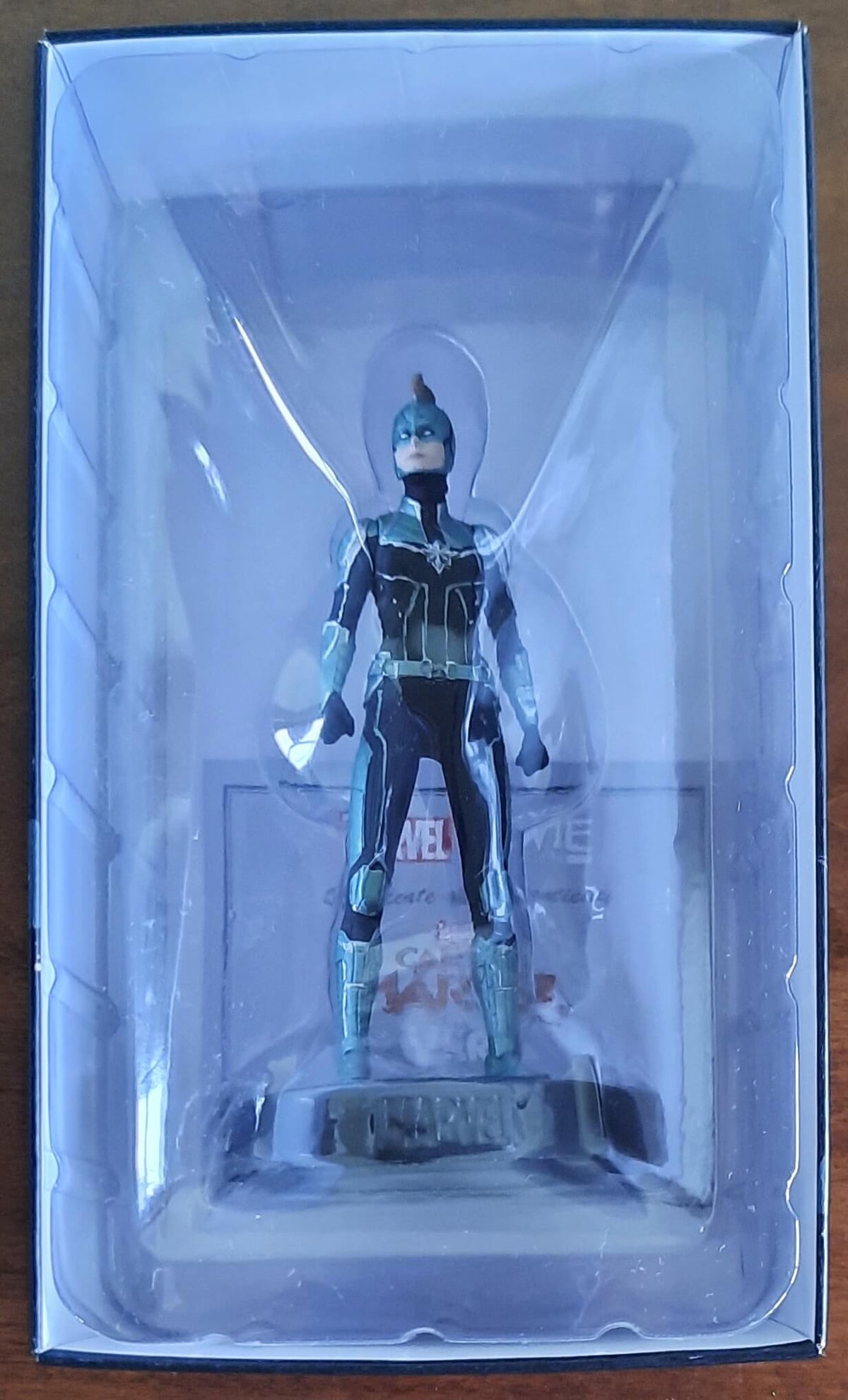 Captain Marvel (Kree) - Marvel Movie Collection De Agostini - Uscita N.31