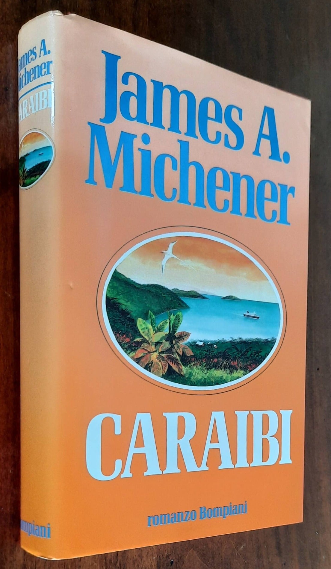 Caraibi - di James A. Michener - Bompiani