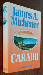 Caraibi - Bompiani - 1991 - Libreria Biellese