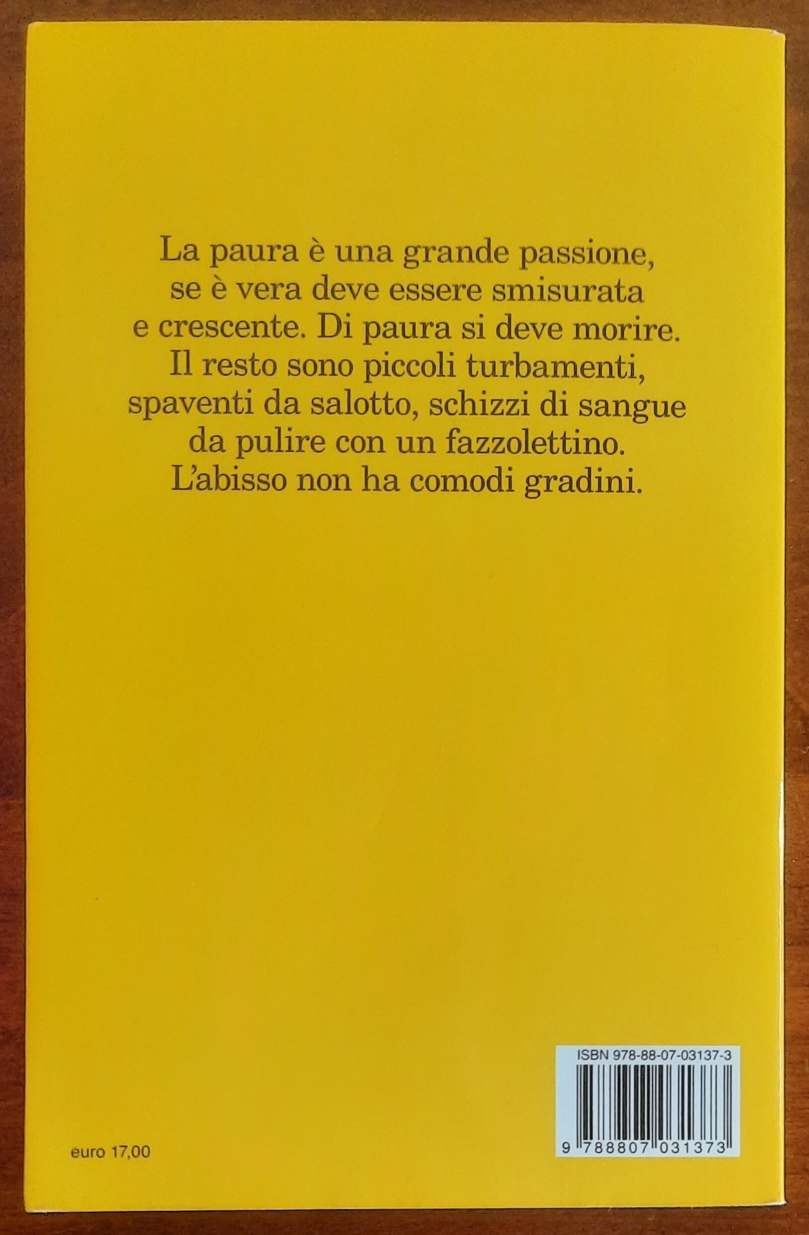 Cari mostri - di Stefano Benni - Feltrinelli