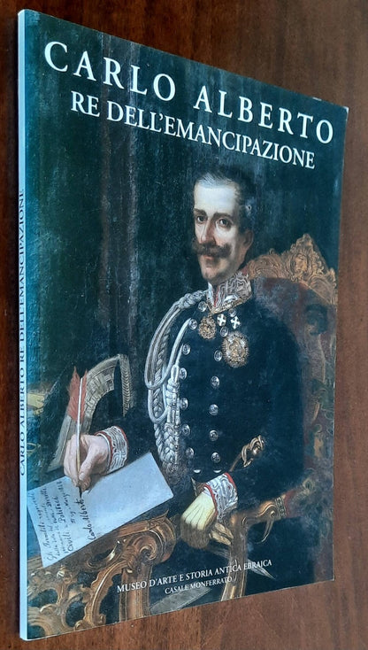 Carlo Alberto re dell’emancipazione - Museo D’arte E Storia Antica Ebraica