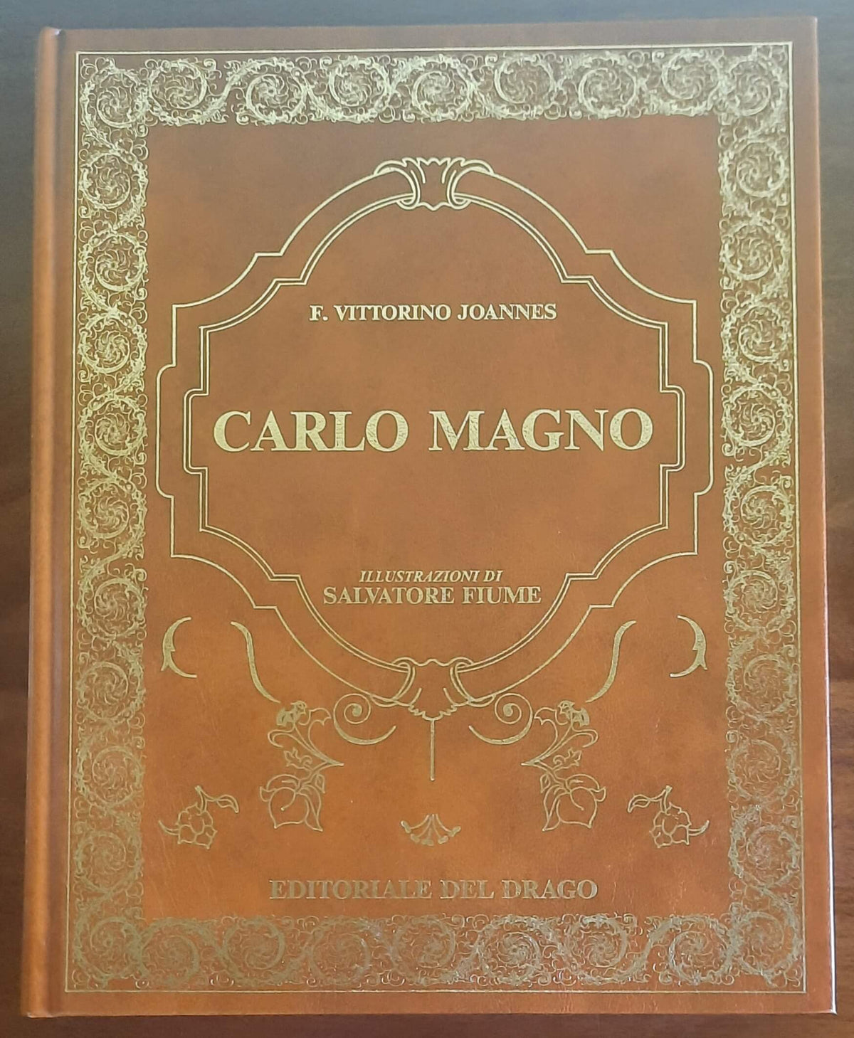Carlo Magno - Editoriale Del Drago