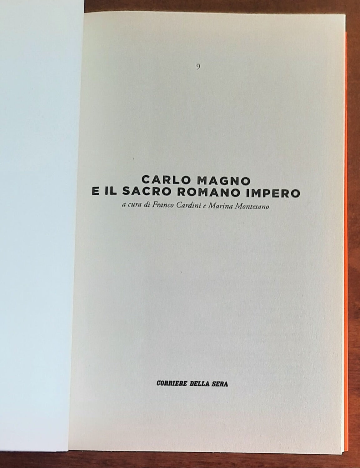 Carlo Magno e il Sacro Romano Impero - Corriere Della Sera