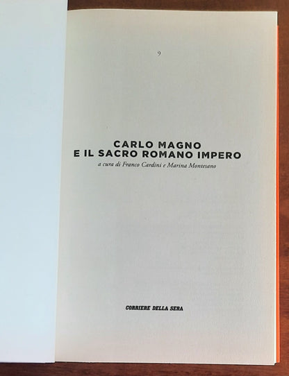 Carlo Magno e il Sacro Romano Impero - Corriere Della Sera