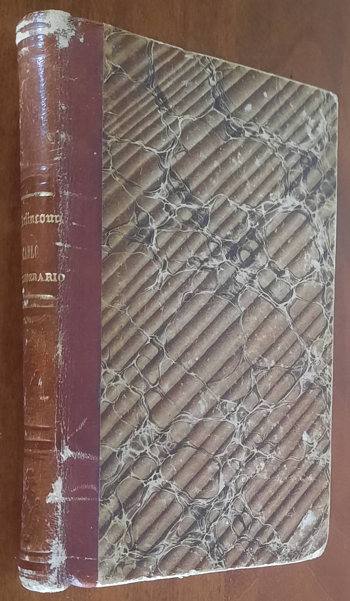 Carlo il temerario - di Visconte D'Arlincourt - Borrone E Scotti