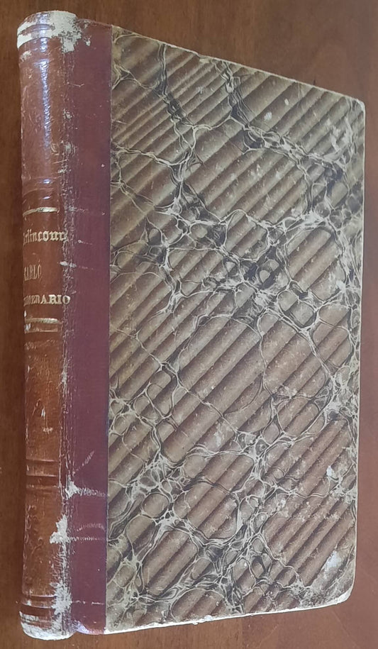 Carlo il temerario - di Visconte D'Arlincourt - Borrone E Scotti