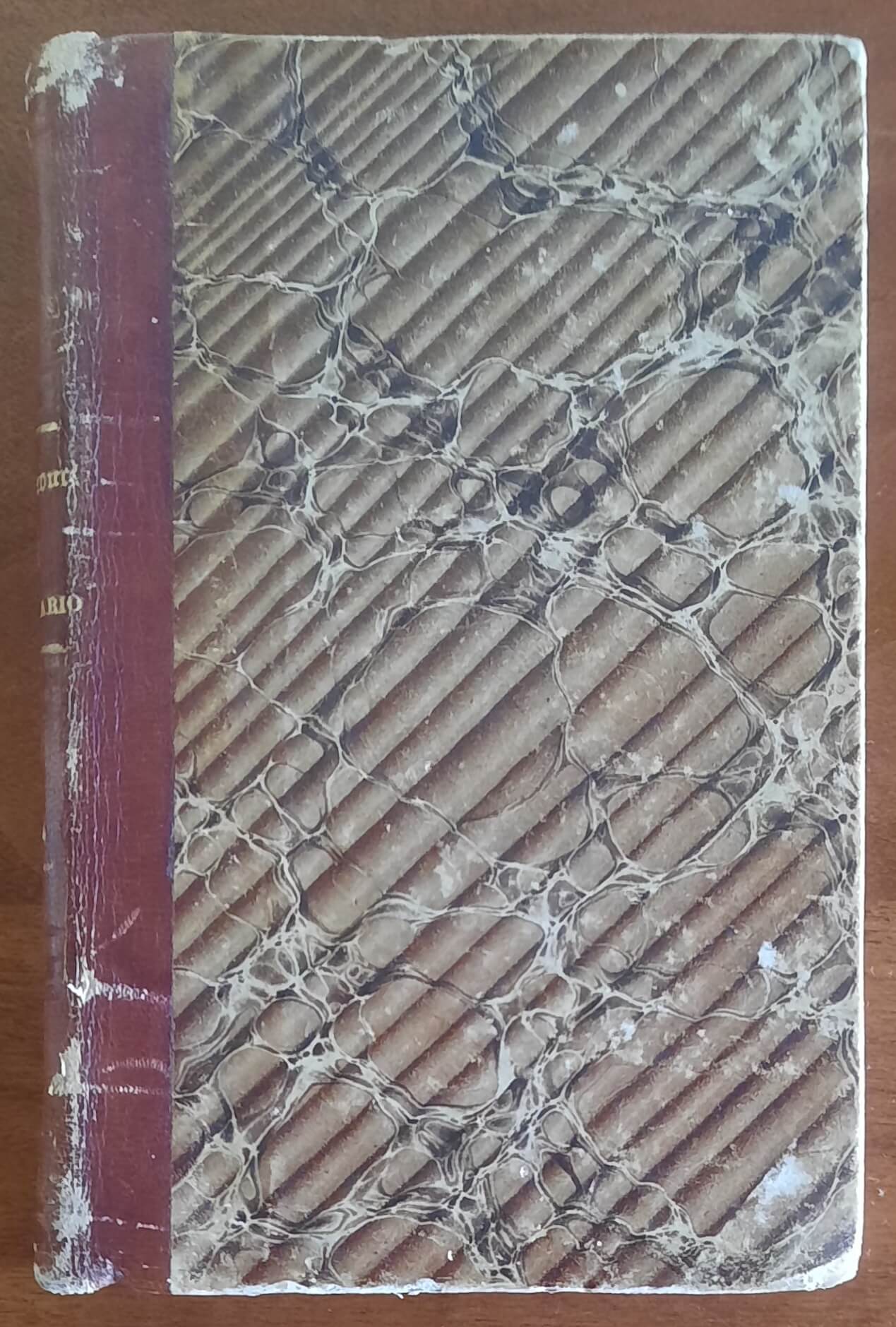 Carlo il temerario - di Visconte D'Arlincourt - Borrone E Scotti