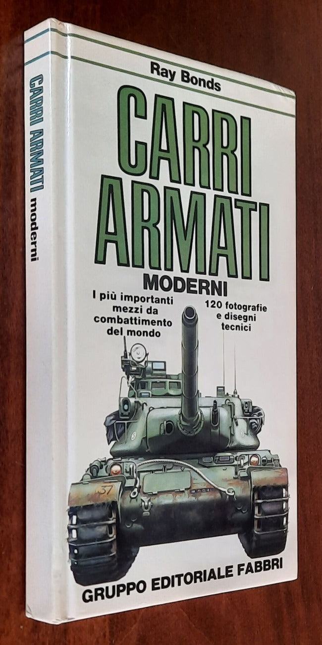 32 armi e veicoli da combattimento moderni, interessanti e