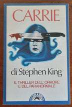 Carrie - di Stephen King - Bompiani - Libreria Biellese