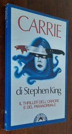 Carrie - di Stephen King - Bompiani - Libreria Biellese