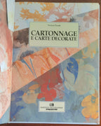 Cartonage e carte decorate - De Agostini - Libreria Biellese