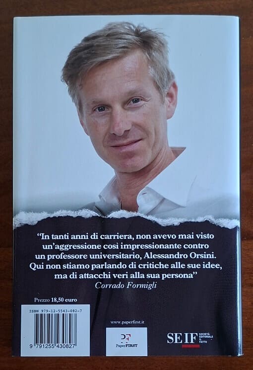 Casa Bianca-Italia. La corruzione dell’informazione di uno Stato satellite