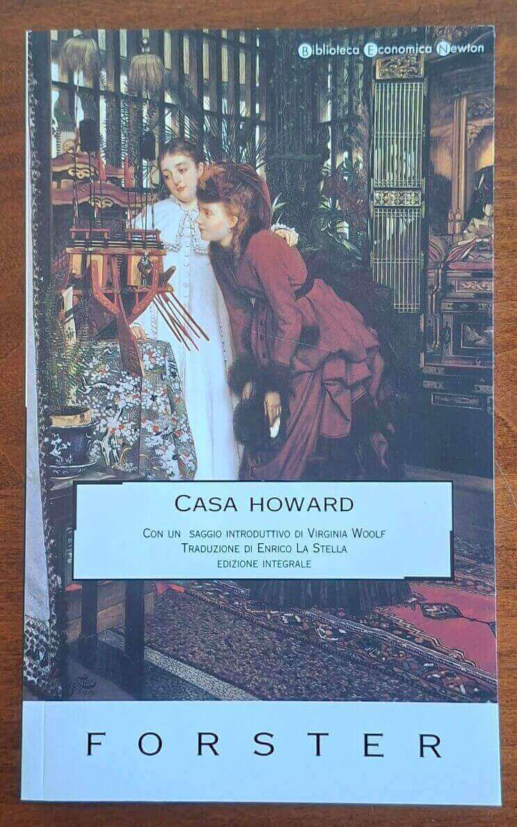 Casa Howard - Forster - Biblioteca economica Newton